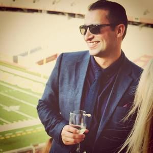 Meet your Posher, Luke